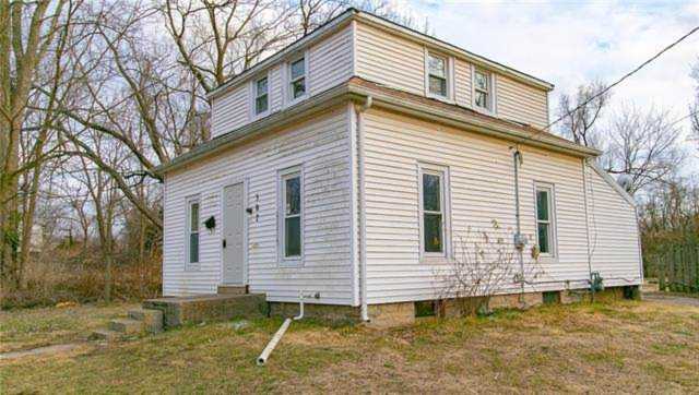 507 W 4th St Holden, MO 64040