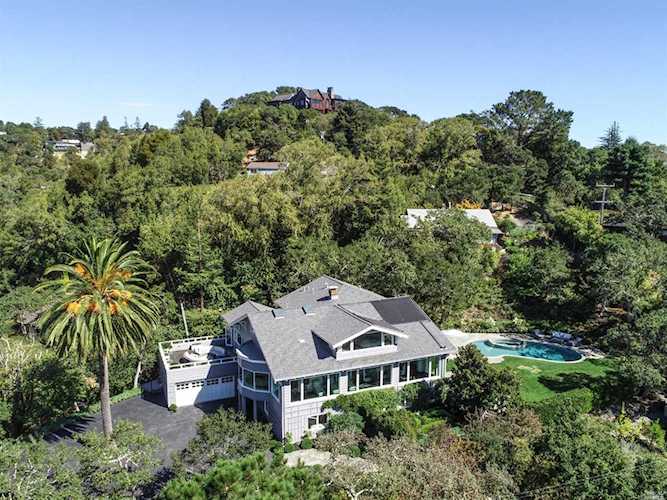 51 Loma Linda Avenue Ross, CA 94957