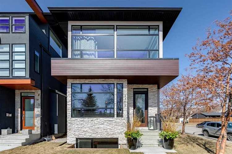 2302 4 Ave NW Calgary, AB T2N 0N9