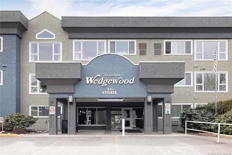 1045 Sutherland Avenue #308 Kelowna, BC V1Y5Y1