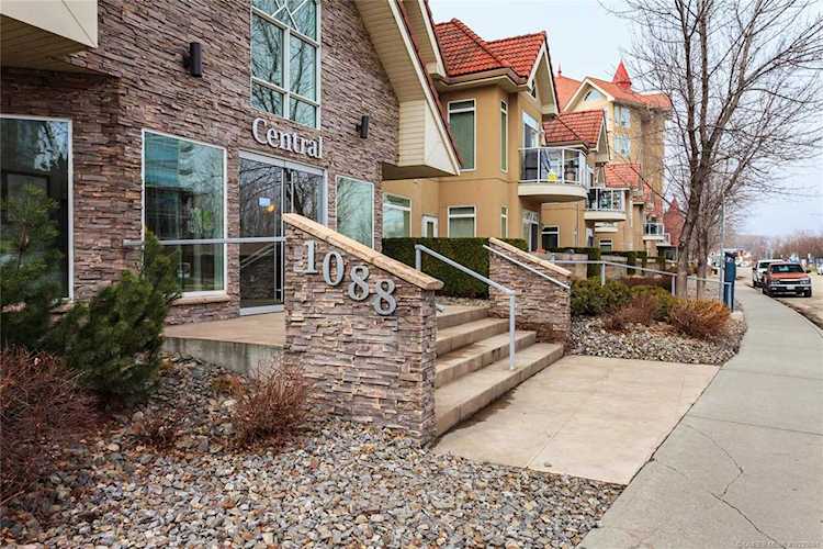 1088 Sunset Drive Kelowna, BC V1Y9W1