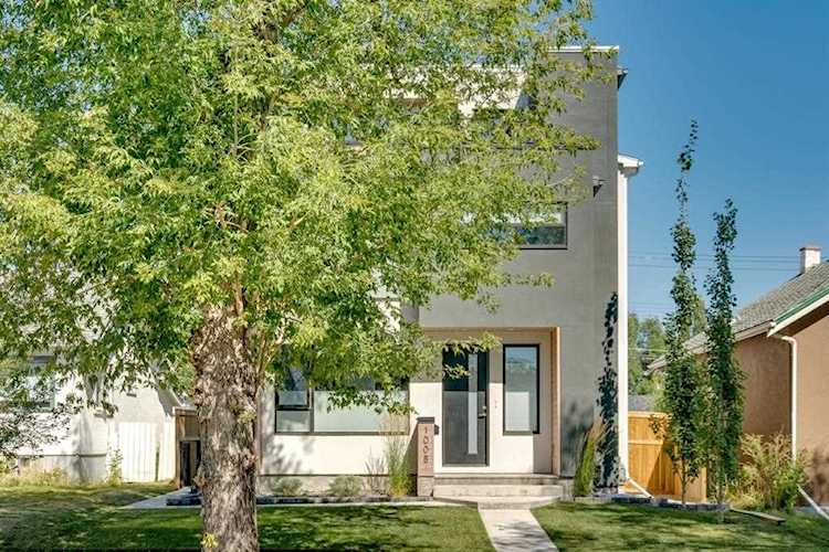 1008 17 Ave NW Calgary, AB T2M 0P4