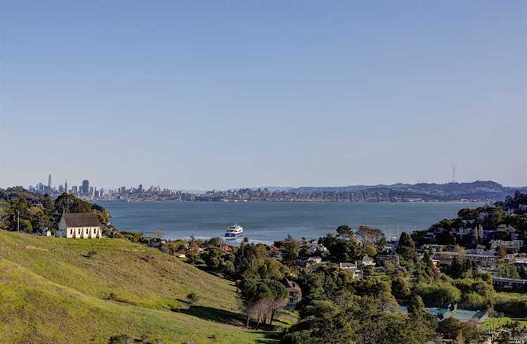 1478 Vistazo West Street Tiburon, CA 94920