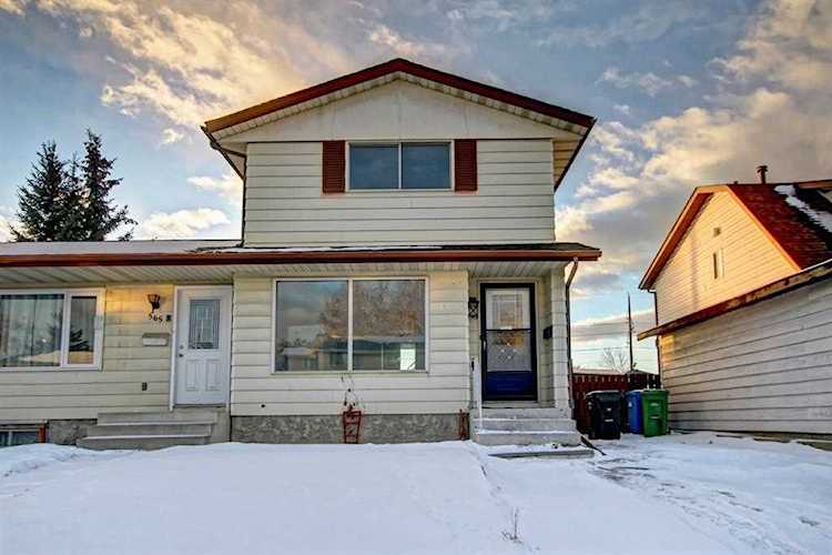 563 Aboyne Crescent NE Calgary, AB T2A 5Y7