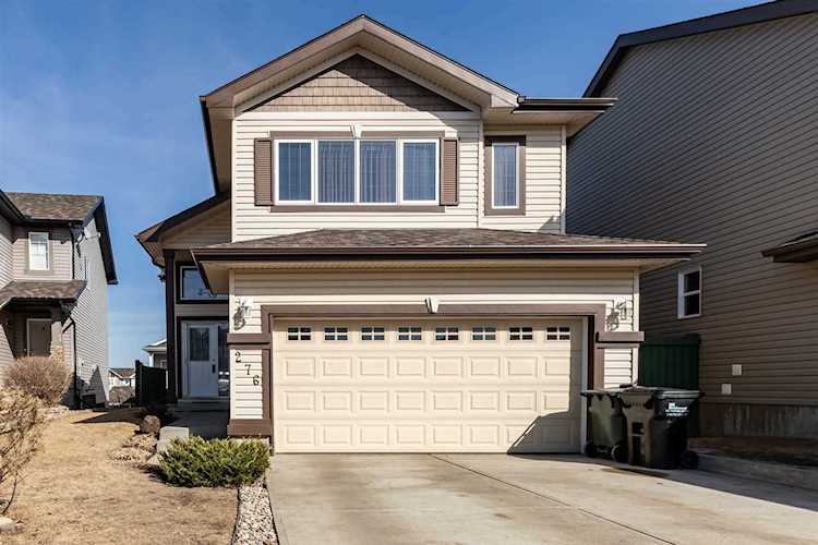 276 Cornwall Road Sherwood Park, AB T8H 2G8