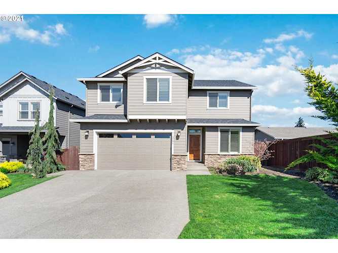 3204 NW 108th St Vancouver, WA 98660