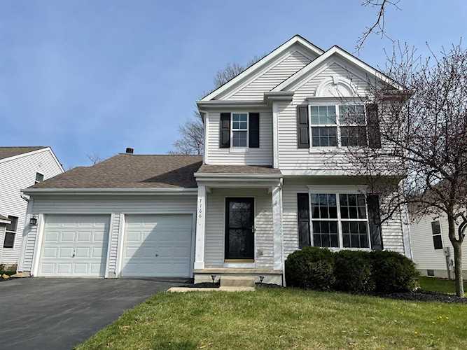 7166 Upper Albany Drive New Albany, OH 43054