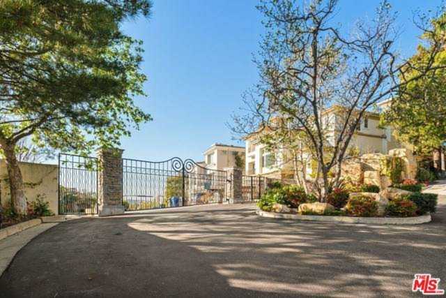 16656 Calle Haleigh Pacific Palisades, CA 90272