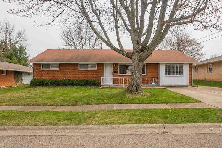1602 Parkinson Drive Reynoldsburg, OH 43068