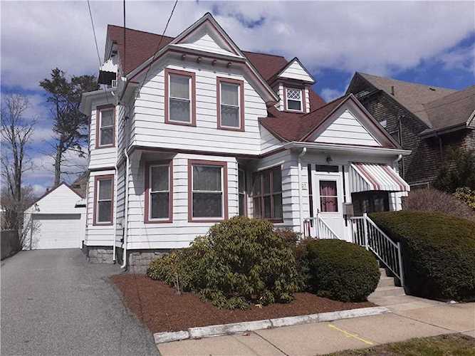 217 Armington St Cranston, RI 02905
