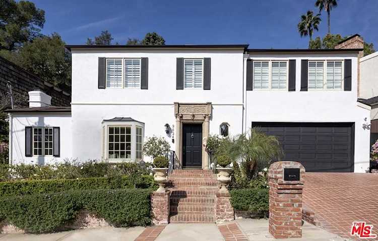 9624 Heather Road Beverly Hills, CA 90210