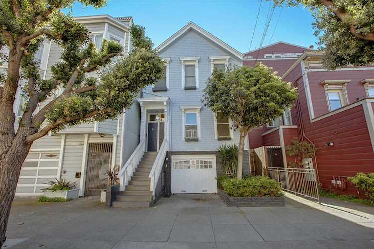 2475 Sutter Street San Francisco, CA 94115