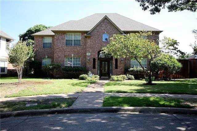 3912 Carter Hall Court Plano, TX 75025