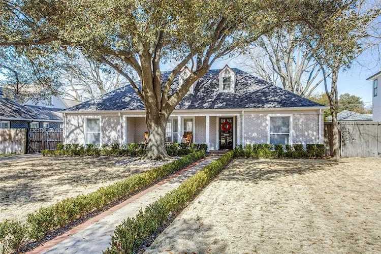 3845 W Beverly Drive Dallas, TX 75209
