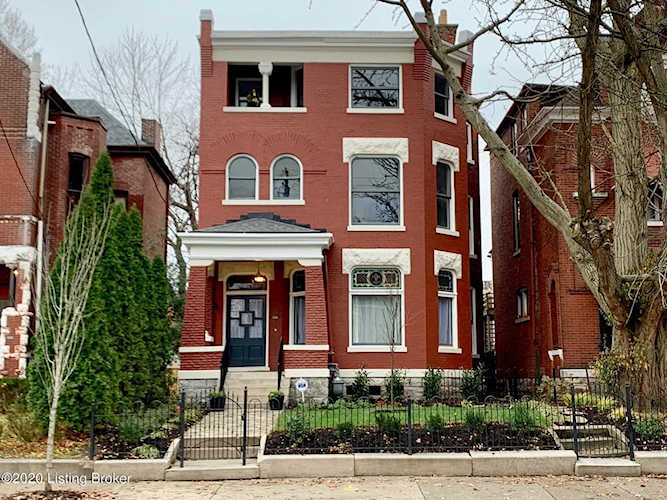 1263 S 1St St Louisville, KY 40203