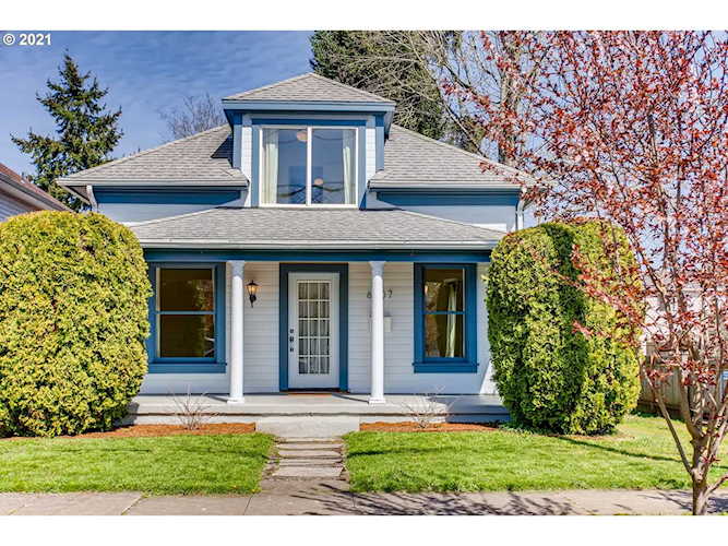 6207 N Yale St Portland, OR 97203