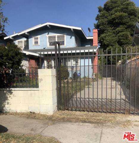 218 S Harvard Boulevard Los Angeles, CA 90004