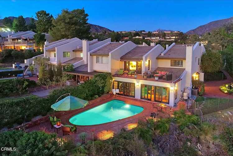 5403 Godbey Drive La Canada Flintridge, CA 91011