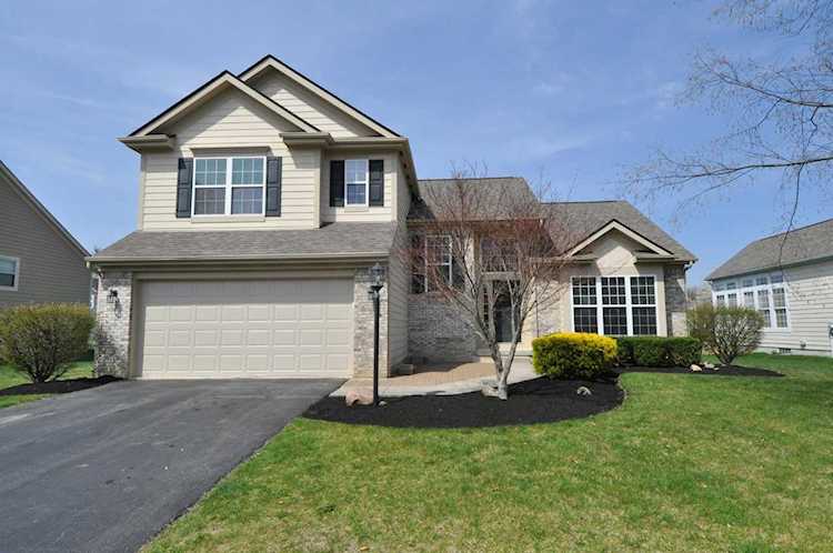6844 Monticello Lane Dublin, OH 43016
