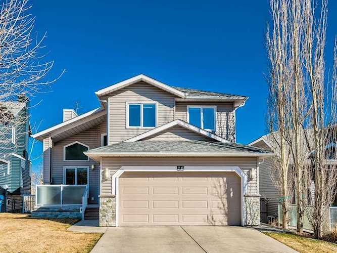 76 Macewan Park Rise NW Calgary, AB T3K 4A1