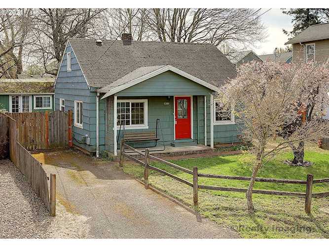 5300 SE Knapp St Portland, OR 97206