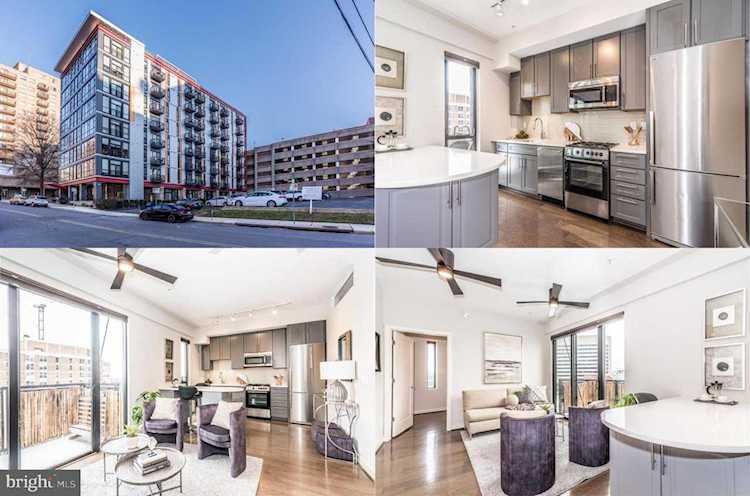1320 Fenwick Ln #808 Silver Spring, MD 20910