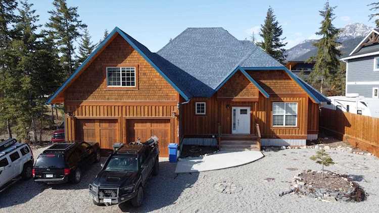 1519 Spruce Drive Golden, BC V0A1H0