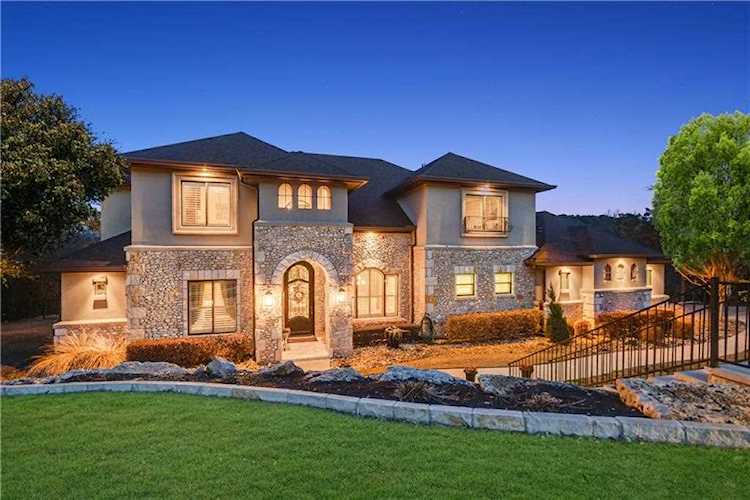1100 High Lonesome Leander, TX 78641