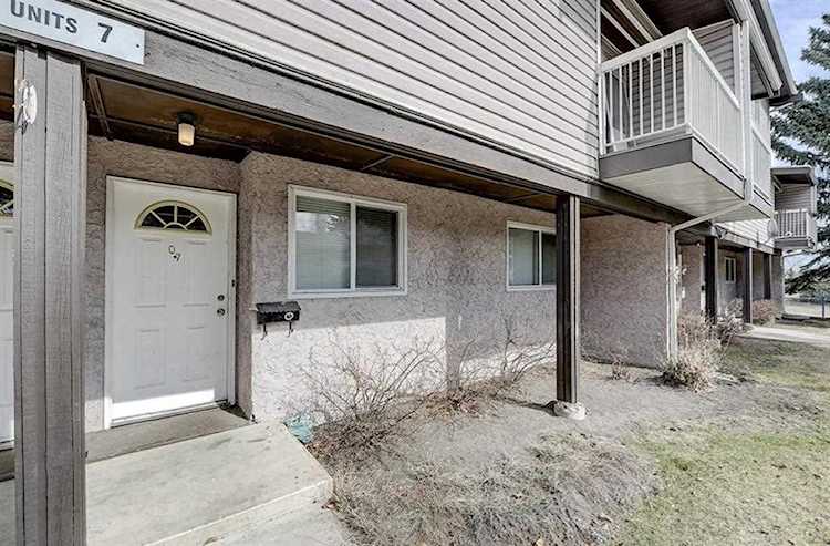 3800 Fonda Way SE #7 Calgary, AB T2A 6G2