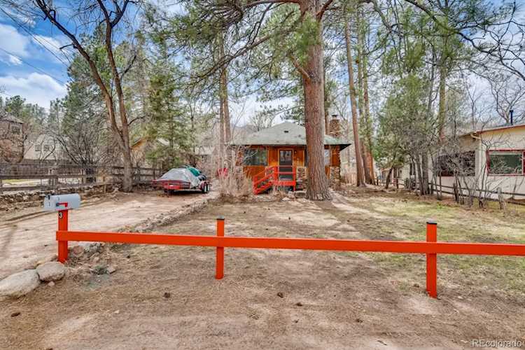 3 Stratton Ave Colorado Springs, CO 80906 | MLS ® 5377281 Photo 1
