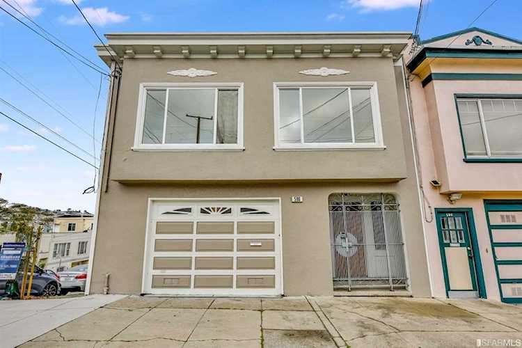 598 London Street San Francisco, CA 94112