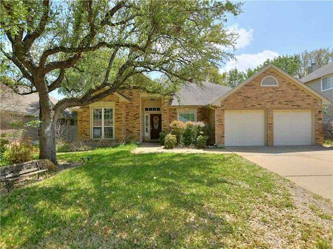 2405 Sparrow DR Round Rock, TX 78681