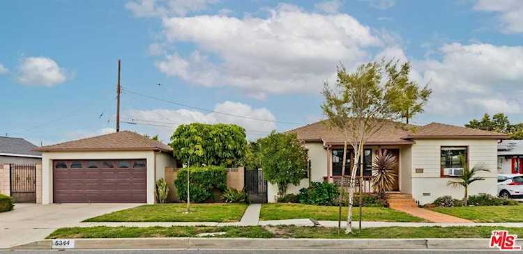 5344 Etheldo Avenue Culver City, CA 90230