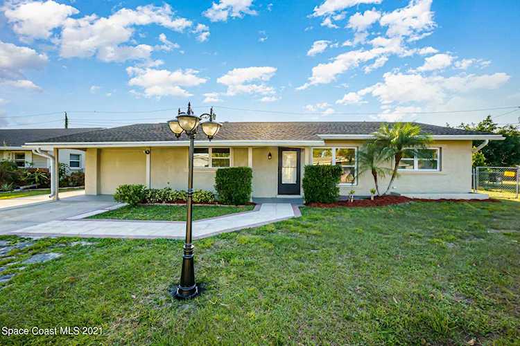 645 Buttonwood Drive Merritt Island, FL 32953
