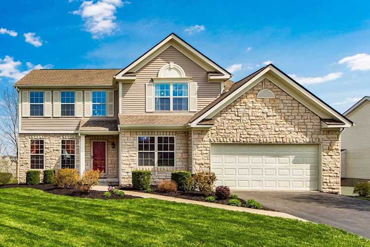 690 Tree Bend Court Westerville, OH 43082