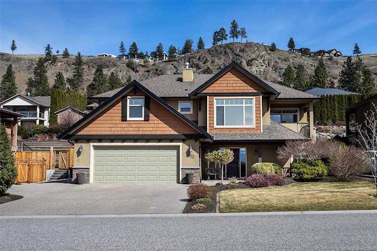 1672 Merlot Drive West Kelowna, BC V4T2X4