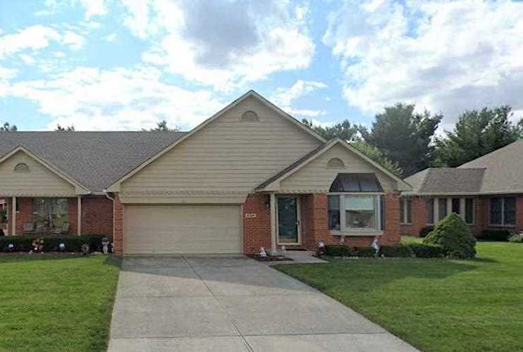 2784 Colony Lake West Dr Plainfield, IN 46168