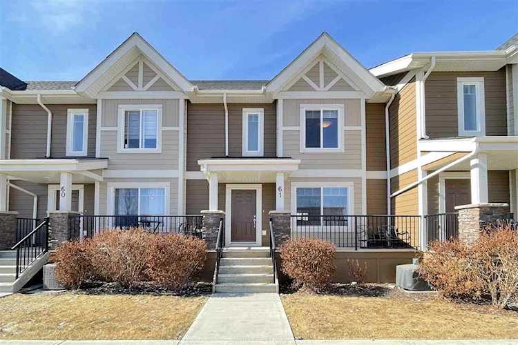 # 61 1150 Windermere Way Edmonton, AB T6W 2B6