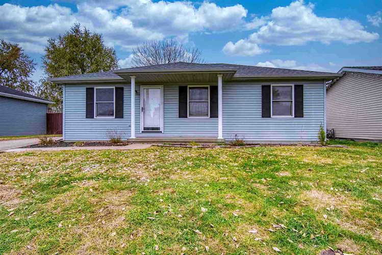 2838 Shady Hollow Trail Evansville, IN 47715