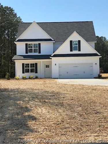 2360 Smith (Lot 5) Rd Hope Mills, NC 28348 | MLS 648807 Photo 1