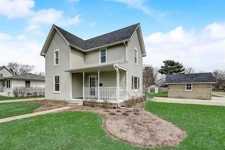 456 Longfield St Evansville, WI 53536