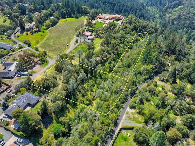 Linda Fall Terrace Angwin, CA 94508