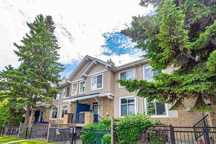 2001 34 Ave SW #19 Calgary, AB T2T 2C4