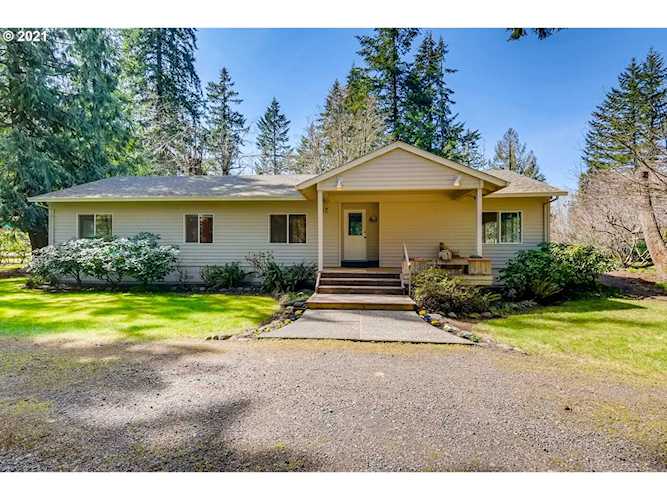 23249 S Trillium Hollow Rd Oregon City, OR 97045