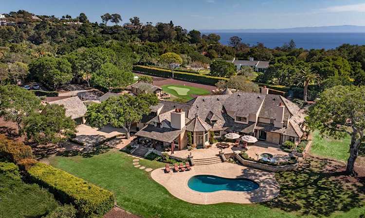 4180 Cresta Ave Santa Barbara, CA 93110