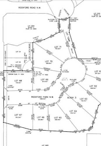 35 Rockford Park NW Calgary, AB T3G 0E1