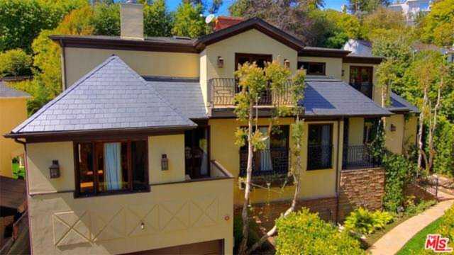 1229 N Wetherly Drive Los Angeles, CA 90069