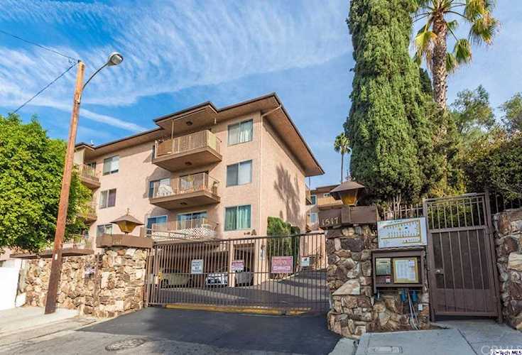 1517 E Garfield Avenue #47 Glendale, CA 91205