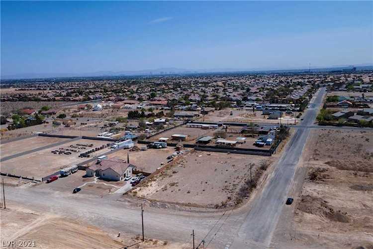 Iron Mountain Rd North Las Vegas, NV 89030