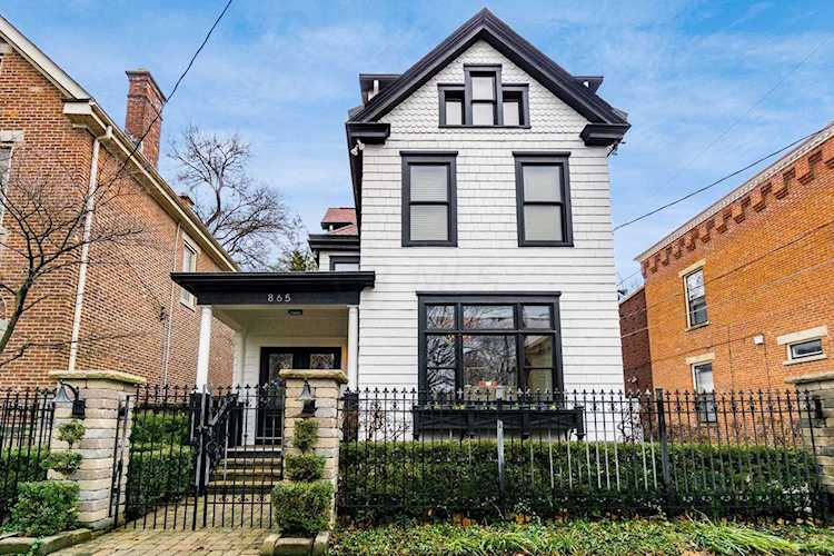 865 Ebner Street Columbus, OH 43206